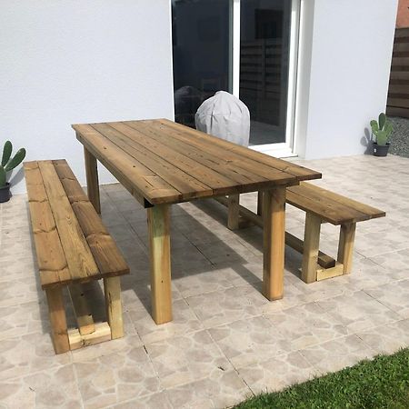 Maison Familiale A 1Km De La Mer Blainville-sur-Mer Dış mekan fotoğraf