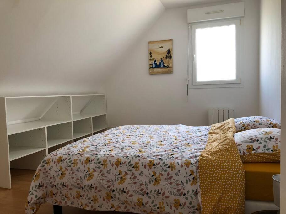 Maison Familiale A 1Km De La Mer Blainville-sur-Mer Dış mekan fotoğraf